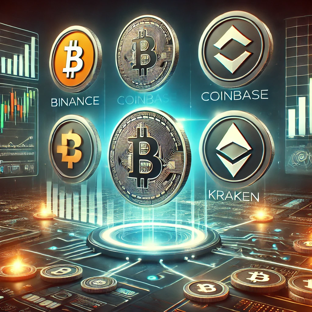 Najlepsza giełda kryptowalut – gdzie kupić kryptowaluty?